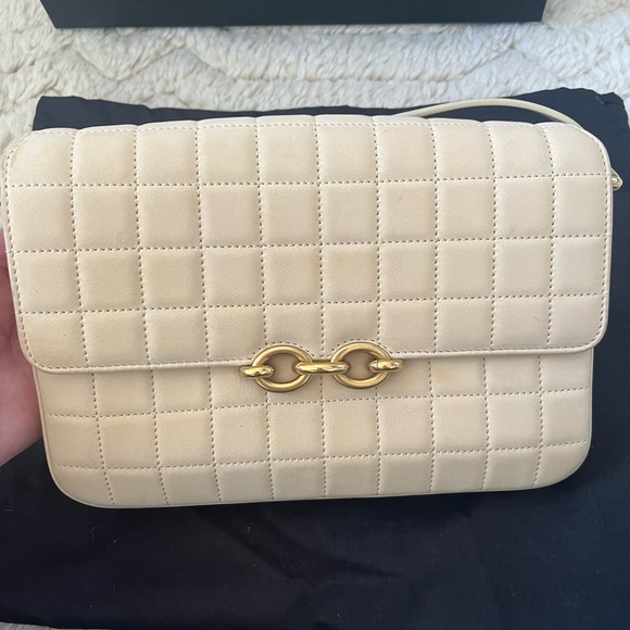 Saint Laurent Le Maillon Satchel Bag - Picture 5 of 15